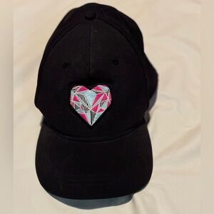 Ivivva by lululemon high pony tail hat